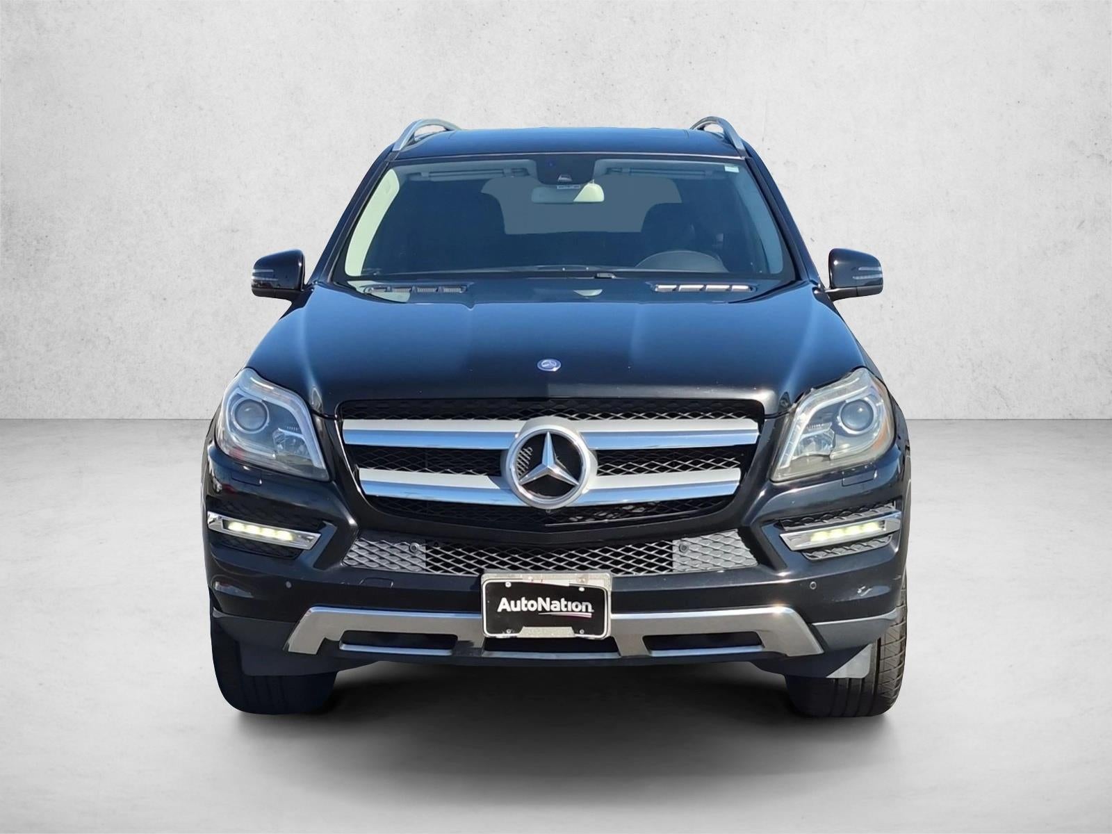 2016 Mercedes-Benz GL-Class GL 450 SUV