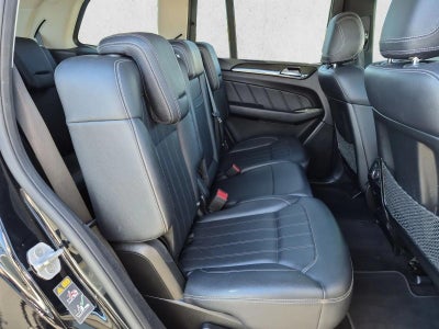 2016 Mercedes-Benz GL-Class GL 450 SUV