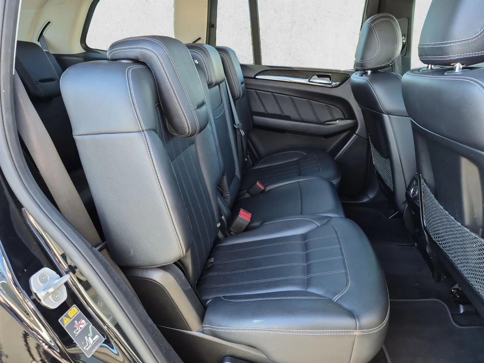 2016 Mercedes-Benz GL-Class GL 450 SUV