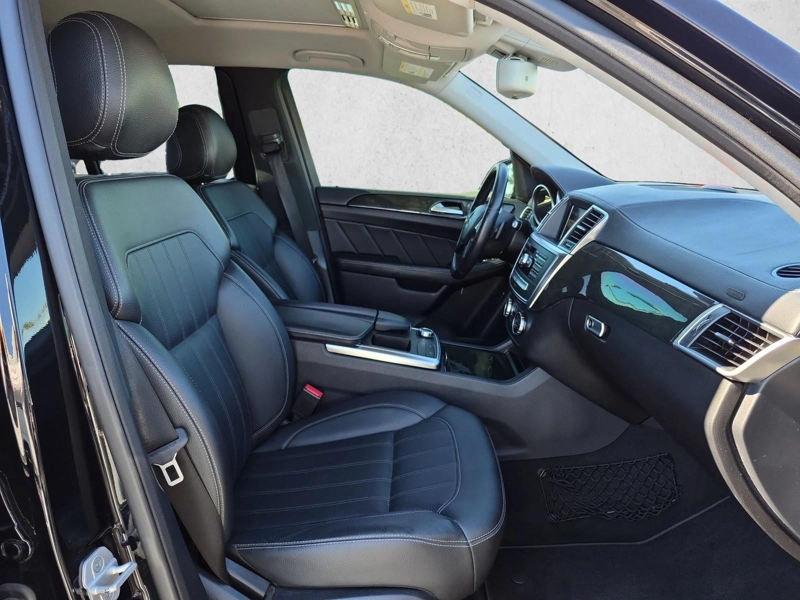 2016 Mercedes-Benz GL-Class GL 450 SUV