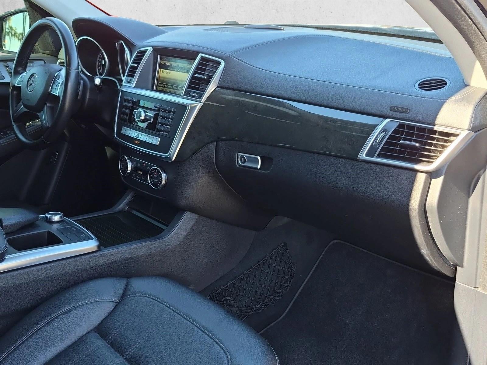 2016 Mercedes-Benz GL-Class GL 450 SUV