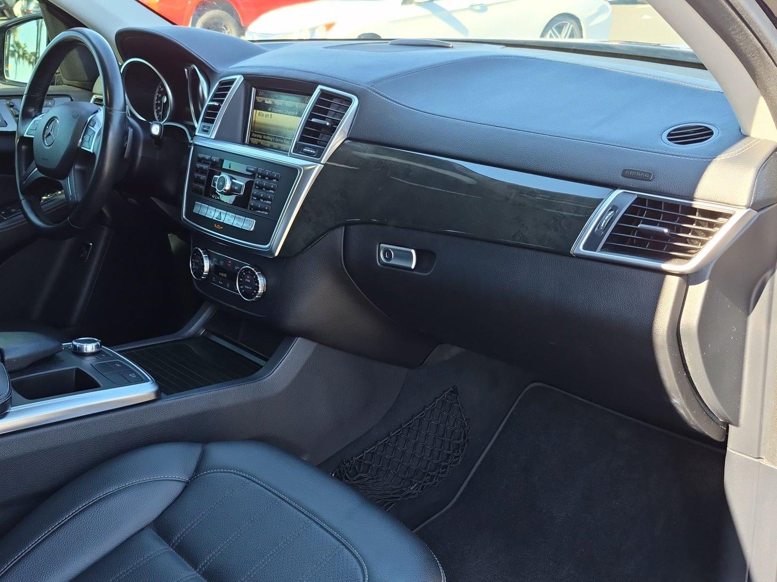 2016 Mercedes-Benz GL-Class GL 450 SUV