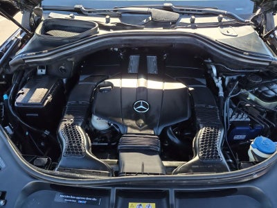 2016 Mercedes-Benz GL-Class GL 450 SUV