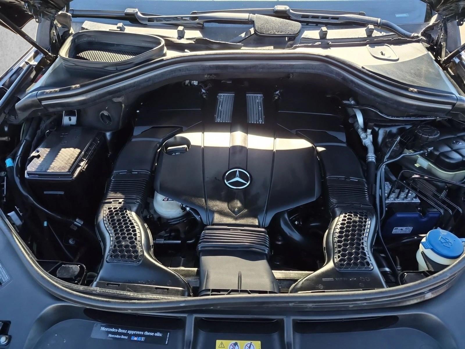 2016 Mercedes-Benz GL-Class GL 450 SUV
