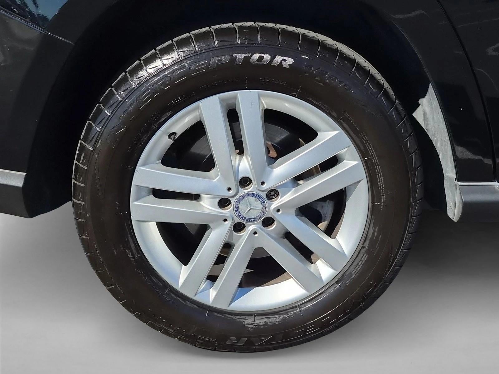 2016 Mercedes-Benz GL-Class GL 450 SUV