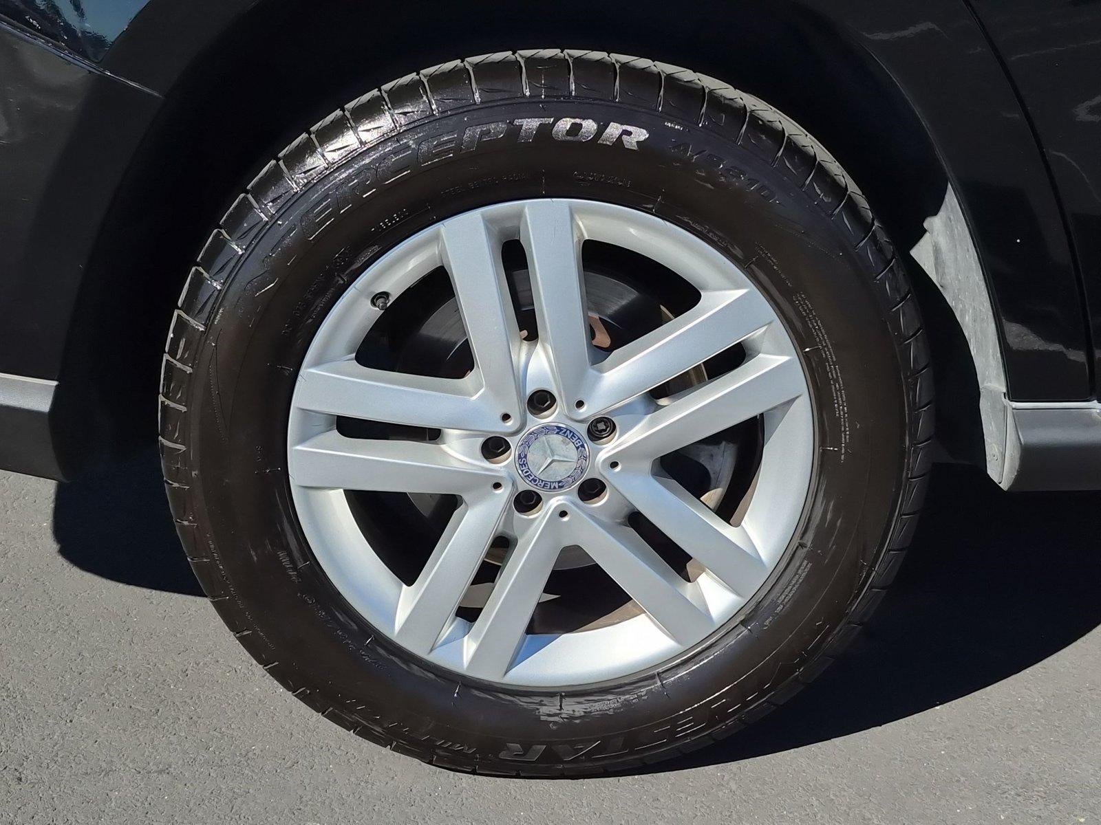 2016 Mercedes-Benz GL-Class GL 450 SUV