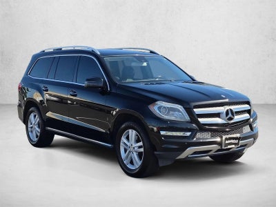 2016 Mercedes-Benz GL-Class GL 450 SUV