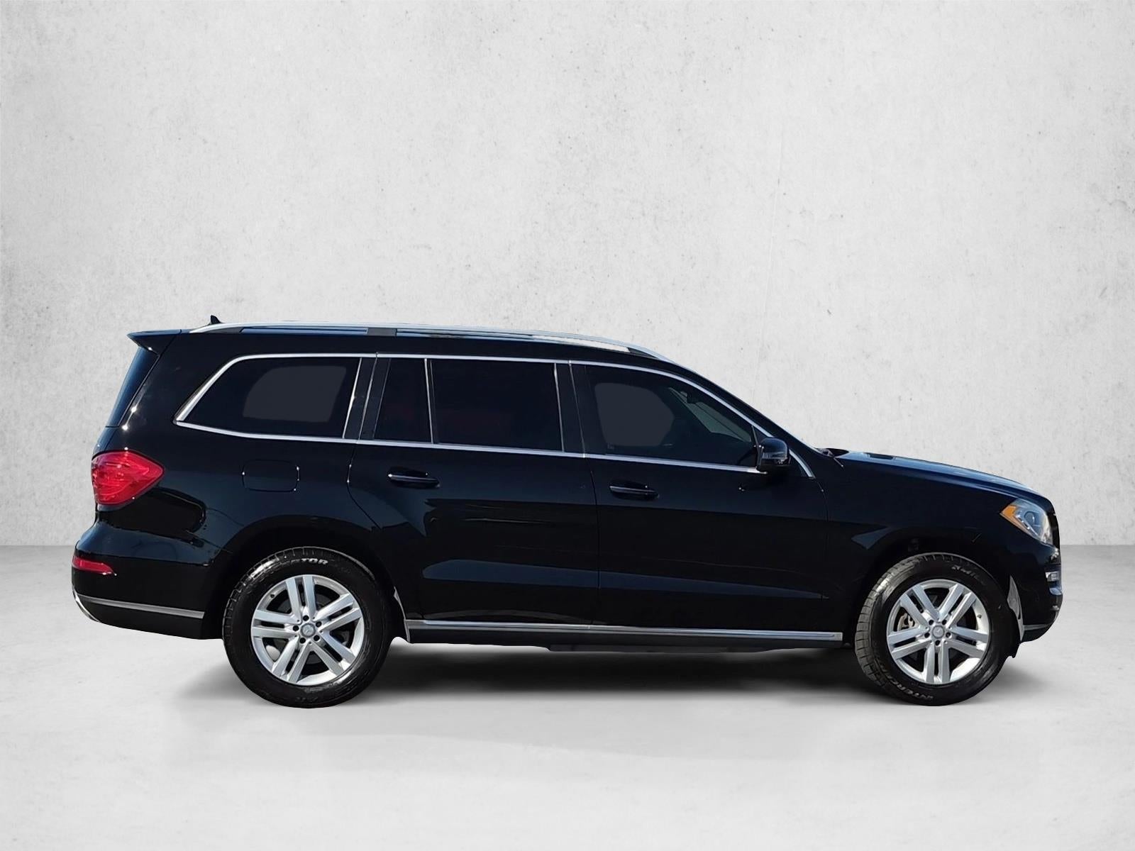 2016 Mercedes-Benz GL-Class GL 450 SUV