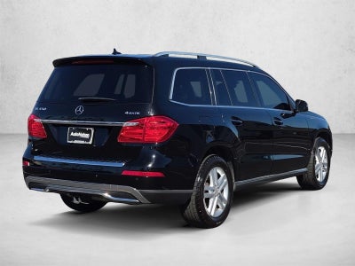 2016 Mercedes-Benz GL-Class GL 450 SUV