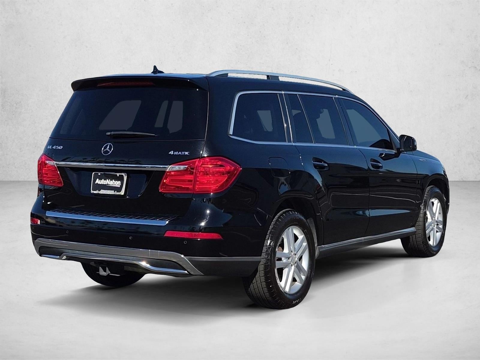 2016 Mercedes-Benz GL-Class GL 450 SUV