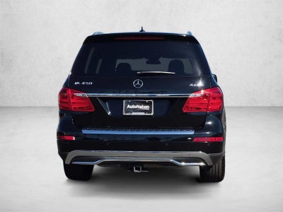 2016 Mercedes-Benz GL-Class GL 450 SUV