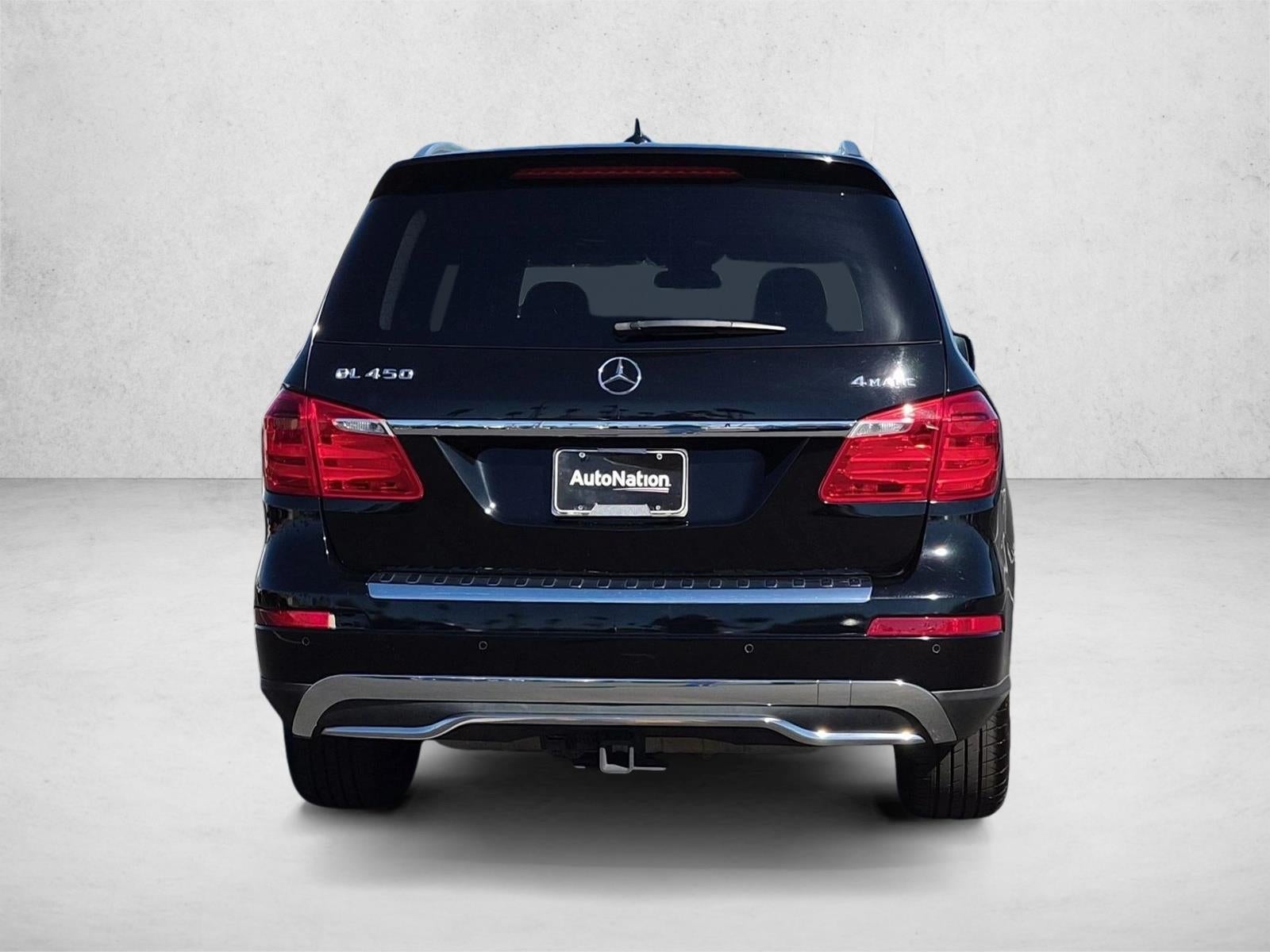 2016 Mercedes-Benz GL-Class GL 450 SUV