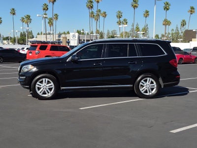 2016 Mercedes-Benz GL-Class GL 450 SUV