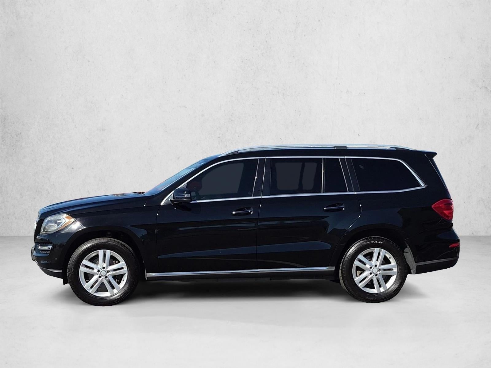 2016 Mercedes-Benz GL-Class GL 450 SUV