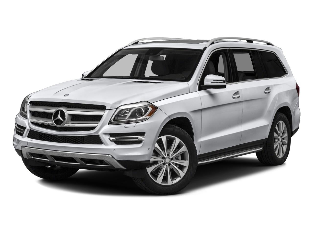 2016 Mercedes-Benz GL-Class GL 450 SUV