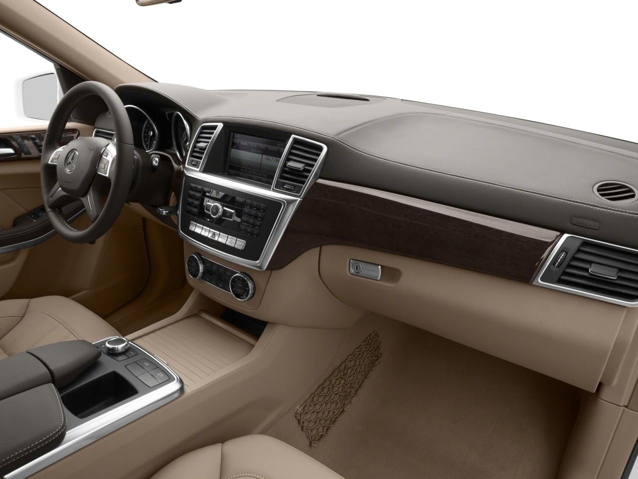 2016 Mercedes-Benz GL-Class GL 450 SUV