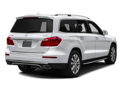 2016 Mercedes-Benz GL-Class GL 450 SUV