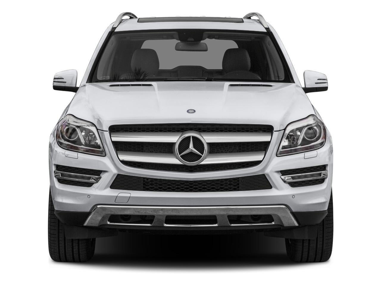 2016 Mercedes-Benz GL-Class GL 450 SUV