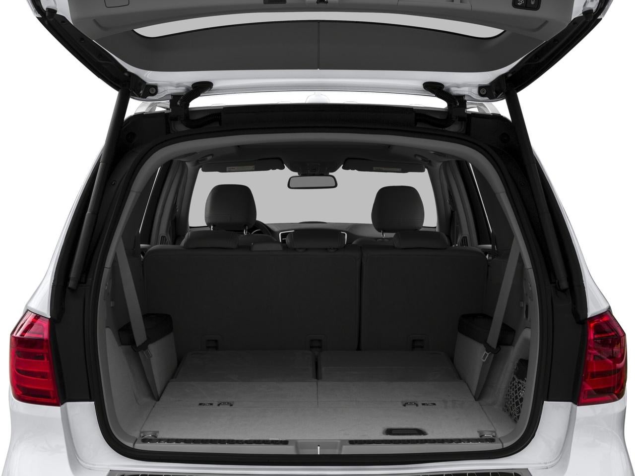 2016 Mercedes-Benz GL-Class GL 450 SUV