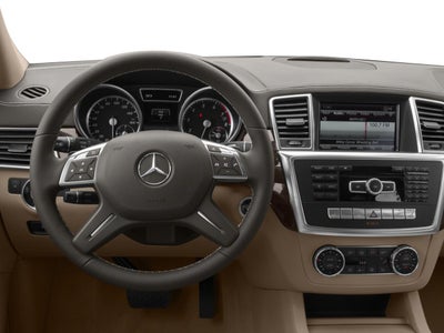 2016 Mercedes-Benz GL-Class GL 450 SUV