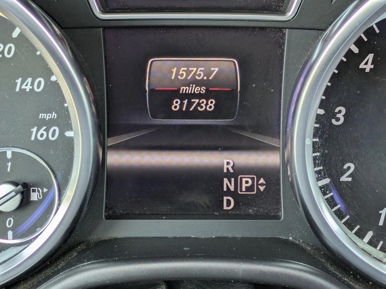 2013 Mercedes-Benz GL-Class GL 550 SUV