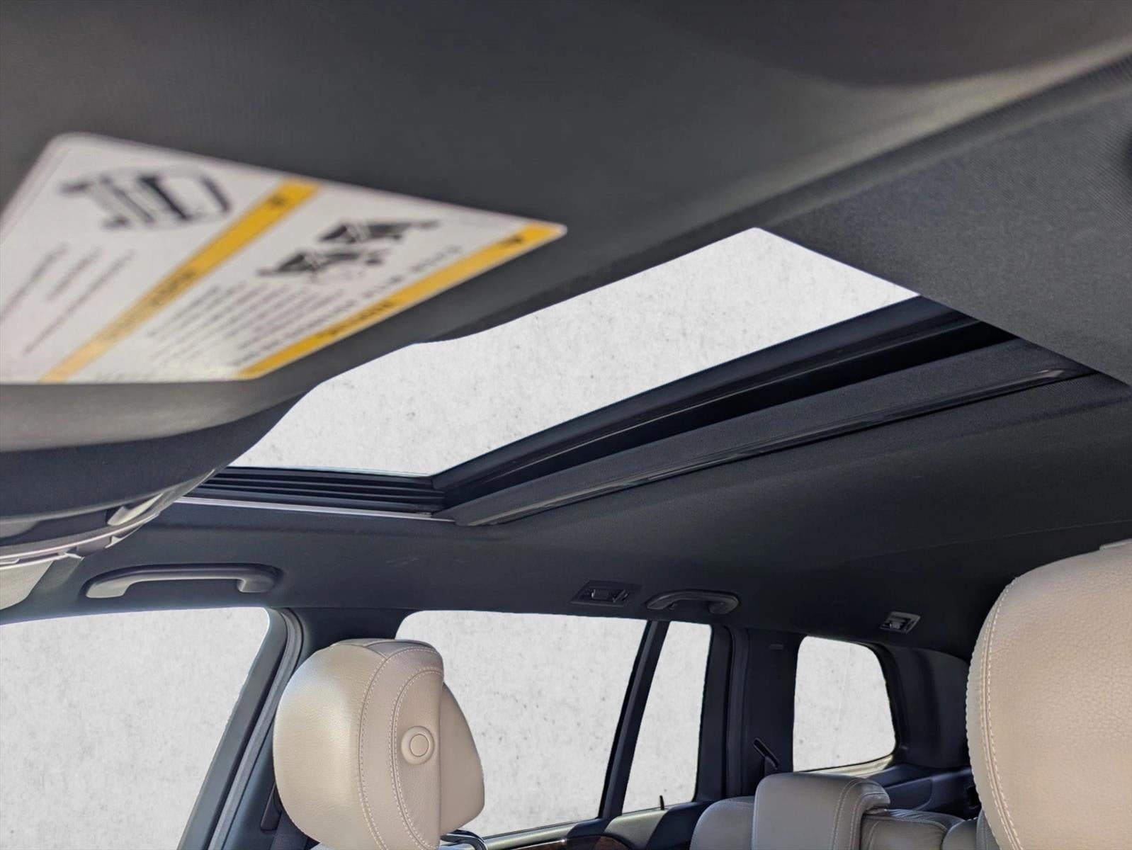 2013 Mercedes-Benz GL-Class GL 550 SUV