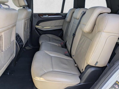 2013 Mercedes-Benz GL-Class GL 550 SUV