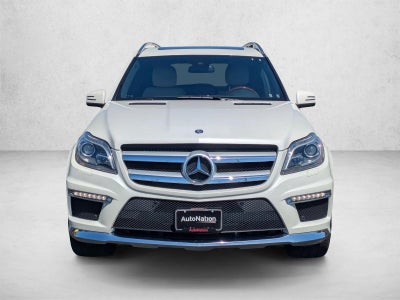 2013 Mercedes-Benz GL-Class GL 550 SUV