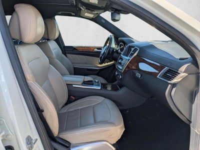 2013 Mercedes-Benz GL-Class GL 550 SUV