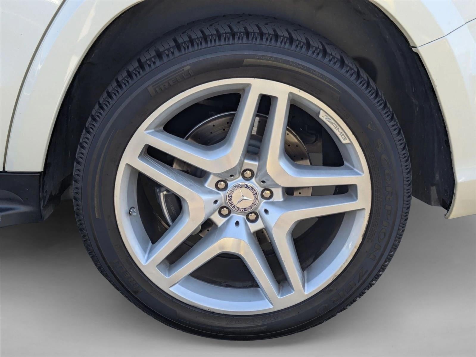 2013 Mercedes-Benz GL-Class GL 550 SUV