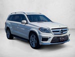 2013 Mercedes-Benz GL-Class GL 550 SUV