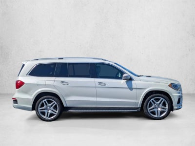 2013 Mercedes-Benz GL-Class GL 550 SUV