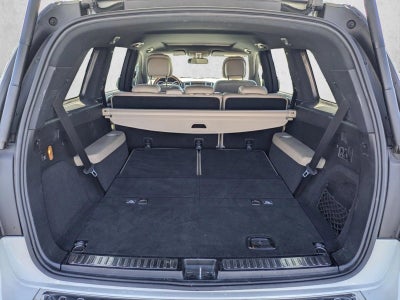2013 Mercedes-Benz GL-Class GL 550 SUV