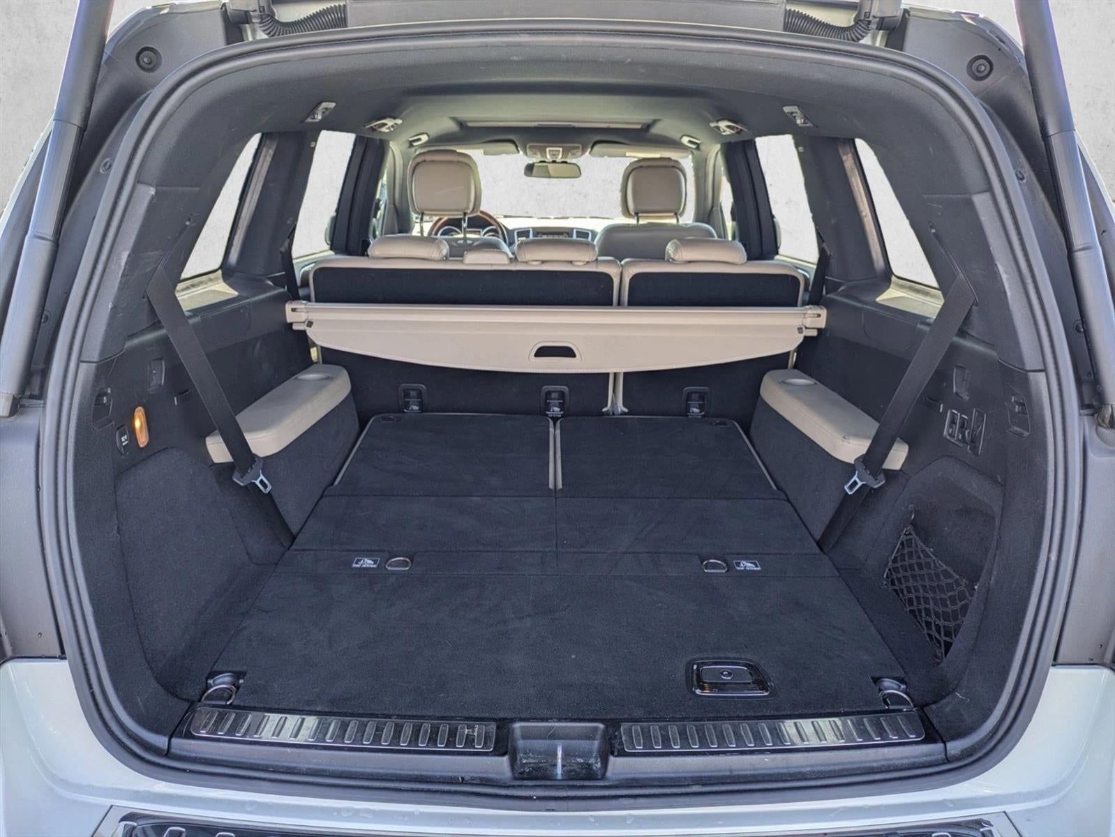 2013 Mercedes-Benz GL-Class GL 550 SUV