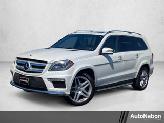 2013 Mercedes-Benz GL-Class GL 550 SUV