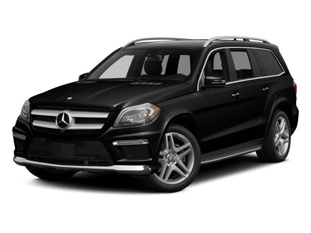 2013 Mercedes-Benz GL-Class GL 550 SUV