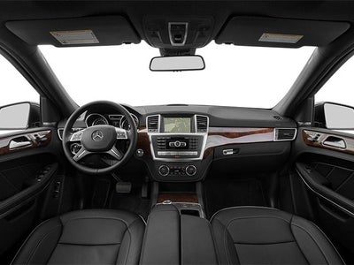 2013 Mercedes-Benz GL-Class GL 550 SUV