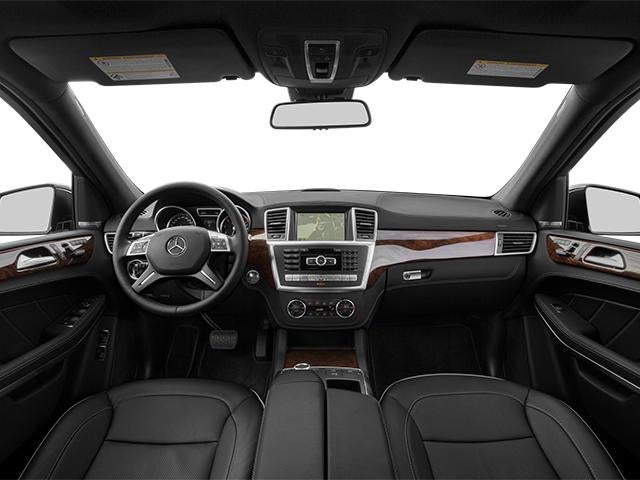 2013 Mercedes-Benz GL-Class GL 550 SUV