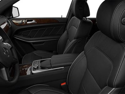 2013 Mercedes-Benz GL-Class GL 550 SUV