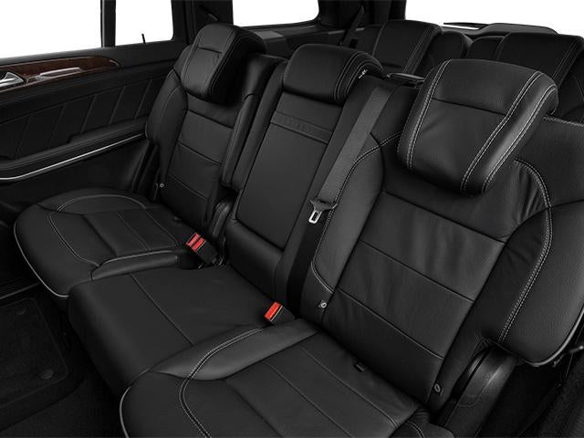 2013 Mercedes-Benz GL-Class GL 550 SUV