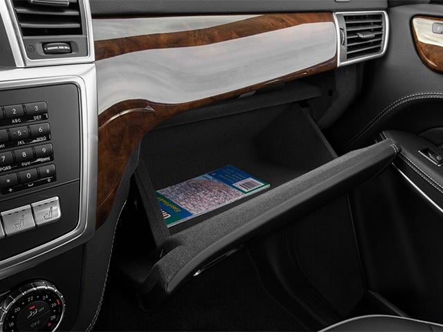 2013 Mercedes-Benz GL-Class GL 550 SUV