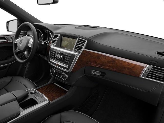 2013 Mercedes-Benz GL-Class GL 550 SUV