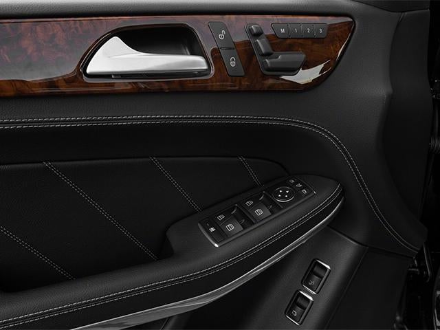 2013 Mercedes-Benz GL-Class GL 550 SUV