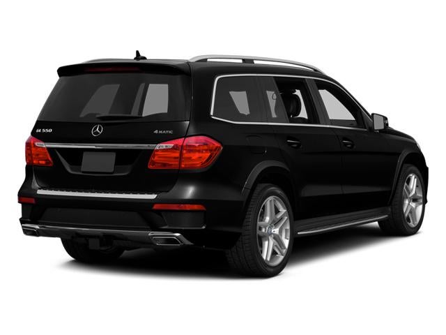 2013 Mercedes-Benz GL-Class GL 550 SUV