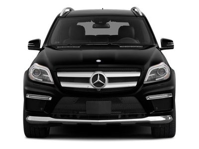 2013 Mercedes-Benz GL-Class GL 550 SUV