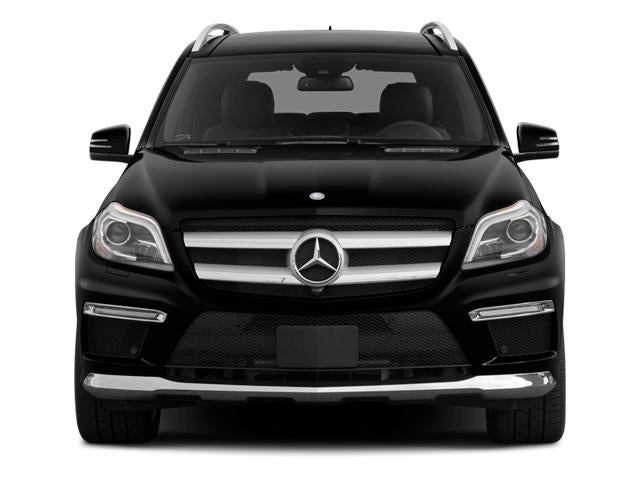 2013 Mercedes-Benz GL-Class GL 550 SUV