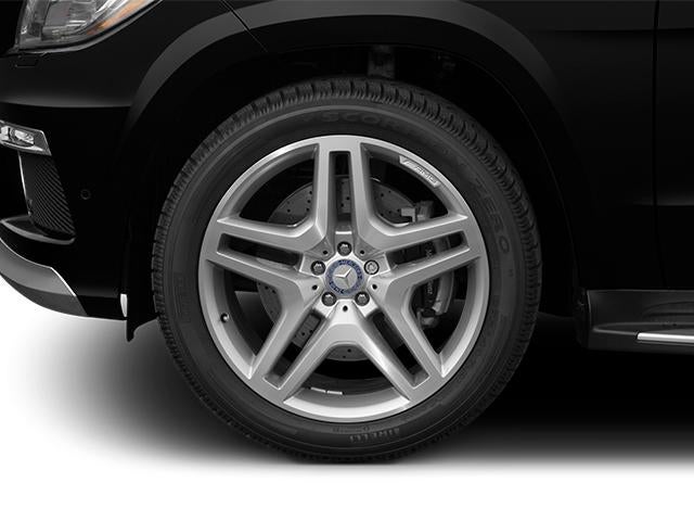 2013 Mercedes-Benz GL-Class GL 550 SUV