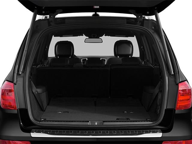 2013 Mercedes-Benz GL-Class GL 550 SUV