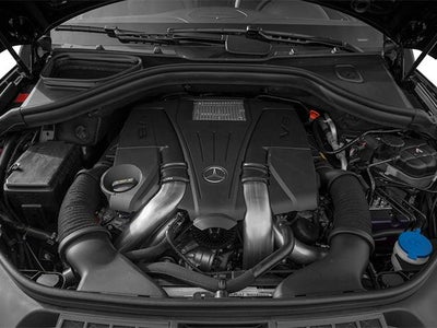 2013 Mercedes-Benz GL-Class GL 550 SUV