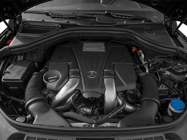 2013 Mercedes-Benz GL-Class GL 550 SUV
